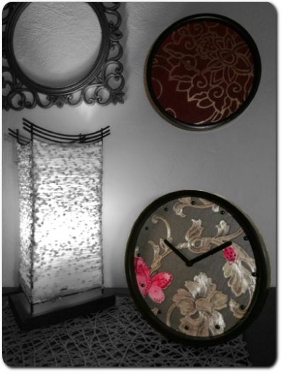 Orologi decorativi realizzati con stampe di altissima qualità